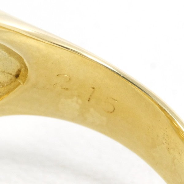 18K Yellow Gold Diamond Ring for Women - Elegant Solitaire Engagement & Wedding Band - Perfect for Proposals, Anniversaries, and Special Occasions