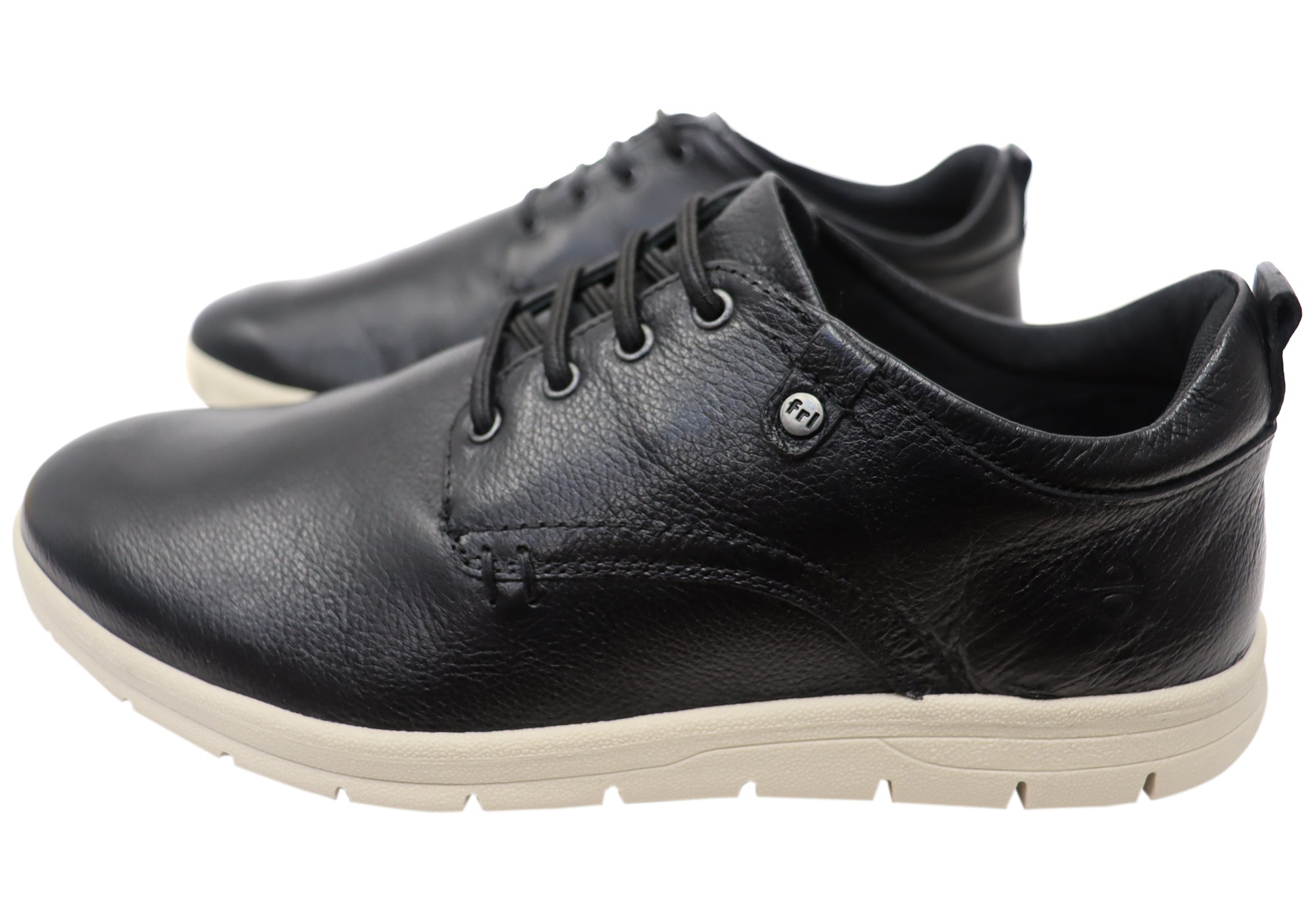 Ferricelli Stevie Men's Genuine Leather Dress Casual Shoes - Handcrafted in Brazil - Perfect for Office, Weddings & Formal Events