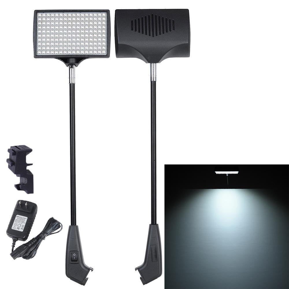 12W LED Trade Show Display Booth Lighting - Bright & Energy Efficient for Exhibitions, Events & Retail Stores - TheLAShop