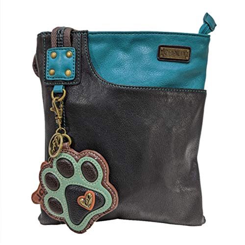 Black_teal Paw