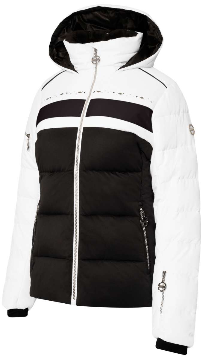 Dare2B Women's Crystallize Insulated Winter Jacket - Waterproof, Warm Puffer Coat for Skiing, Hiking & Cold Weather (2022-2023)