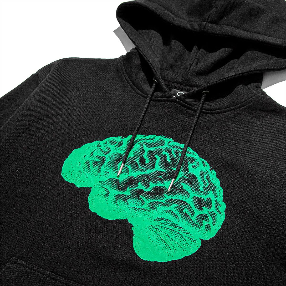 Brain Print Hoodie - Trendy & Comfortable Unisex Pullover for Men & Women | Perfect for Casual Wear, Street Style & Outdoor Activities