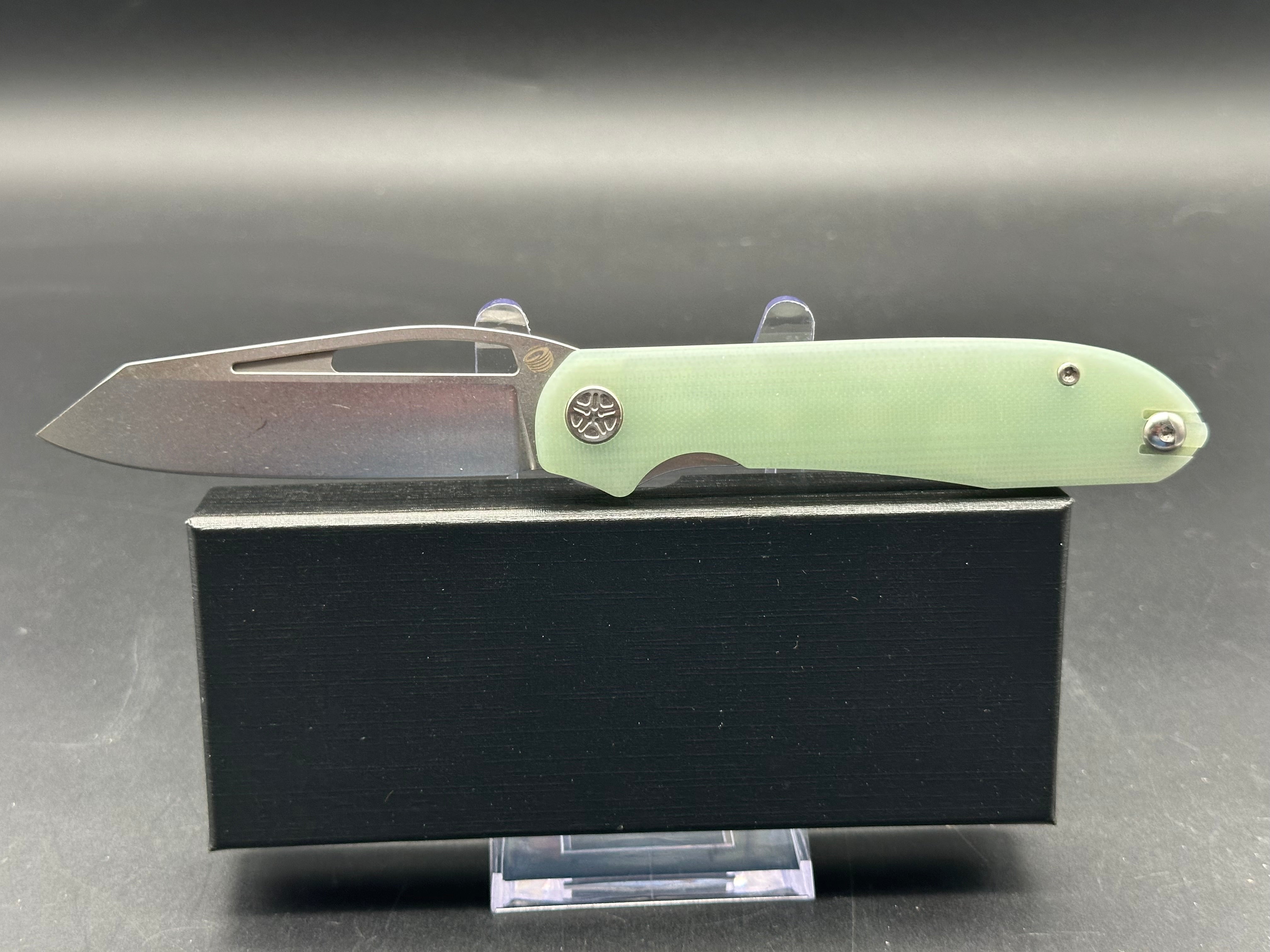 Tempest Pinion EDC Folding Knife - 3.4