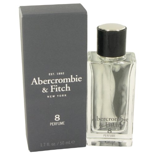 Abercrombie & Fitch Perfume 8 for Women - 1.7 Oz Eau de Parfum Spray | Floral Fruity Fragrance for Everyday Wear, Date Night & Special Occasions