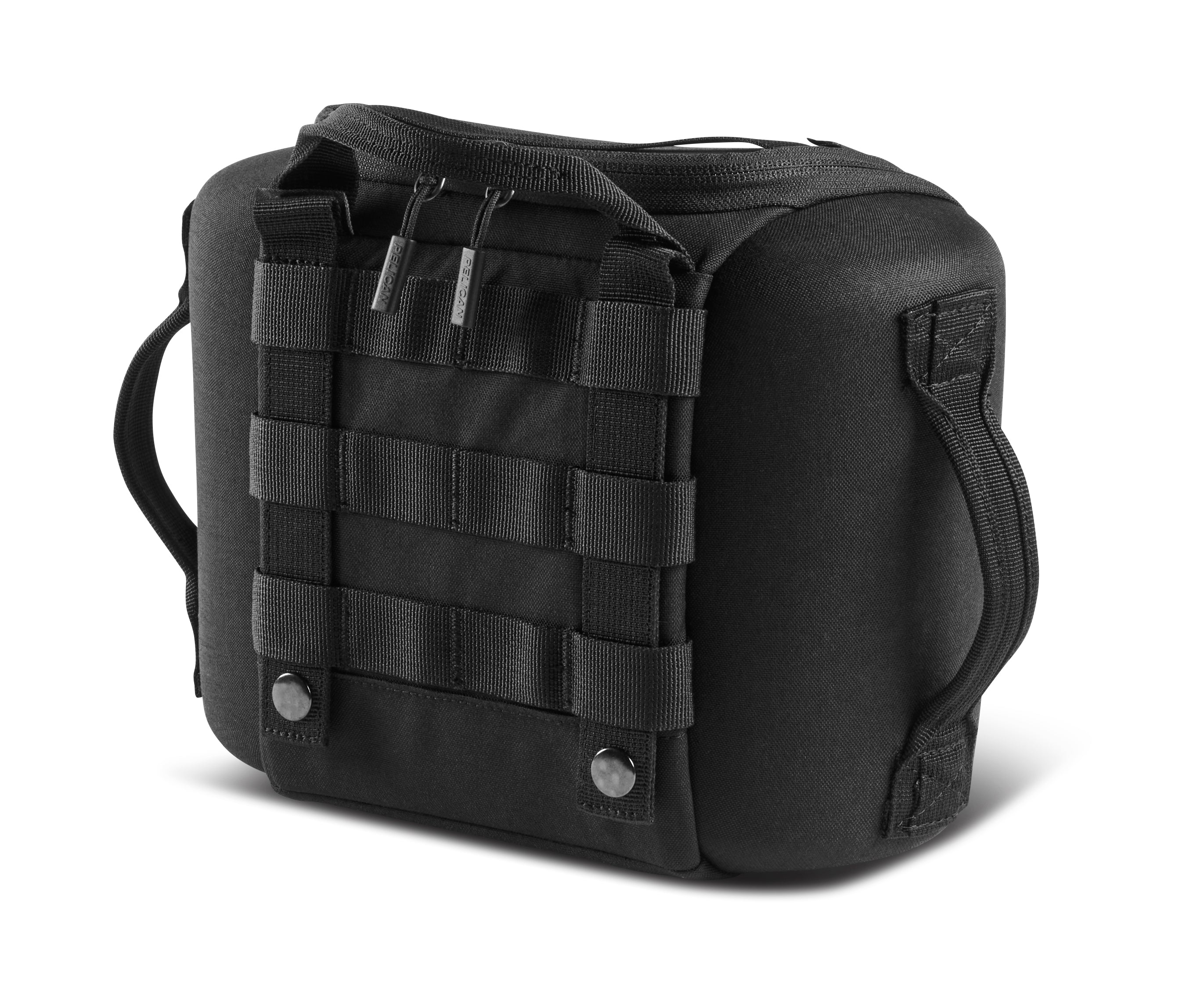 Pelican Modpack™ AV Double Pouch - Waterproof Protective Case for Cameras, Electronics & Gear - Perfect for Travel, Outdoor Adventures & Professional Use