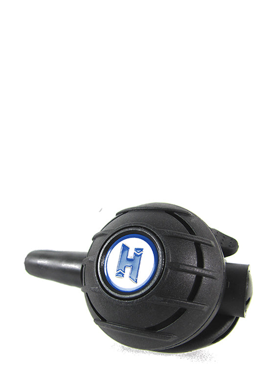 Halcyon Aura Scuba Diving Regulator Second Stage - Premium Performance for Recreational & Technical Diving | Perfect for Warm Water & Cold Water Diving Adventures