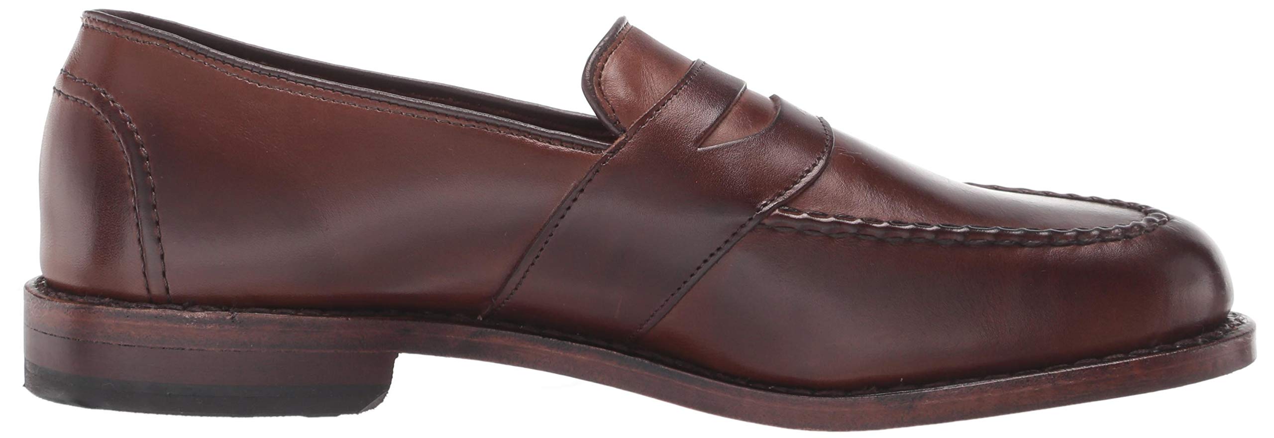 Allen Edmonds Men's Randolph Penny Loafer - Genuine Leather Dress Shoes for Business & Casual Wear | Comfortable Slip-On Style for Office, Travel & Formal Events