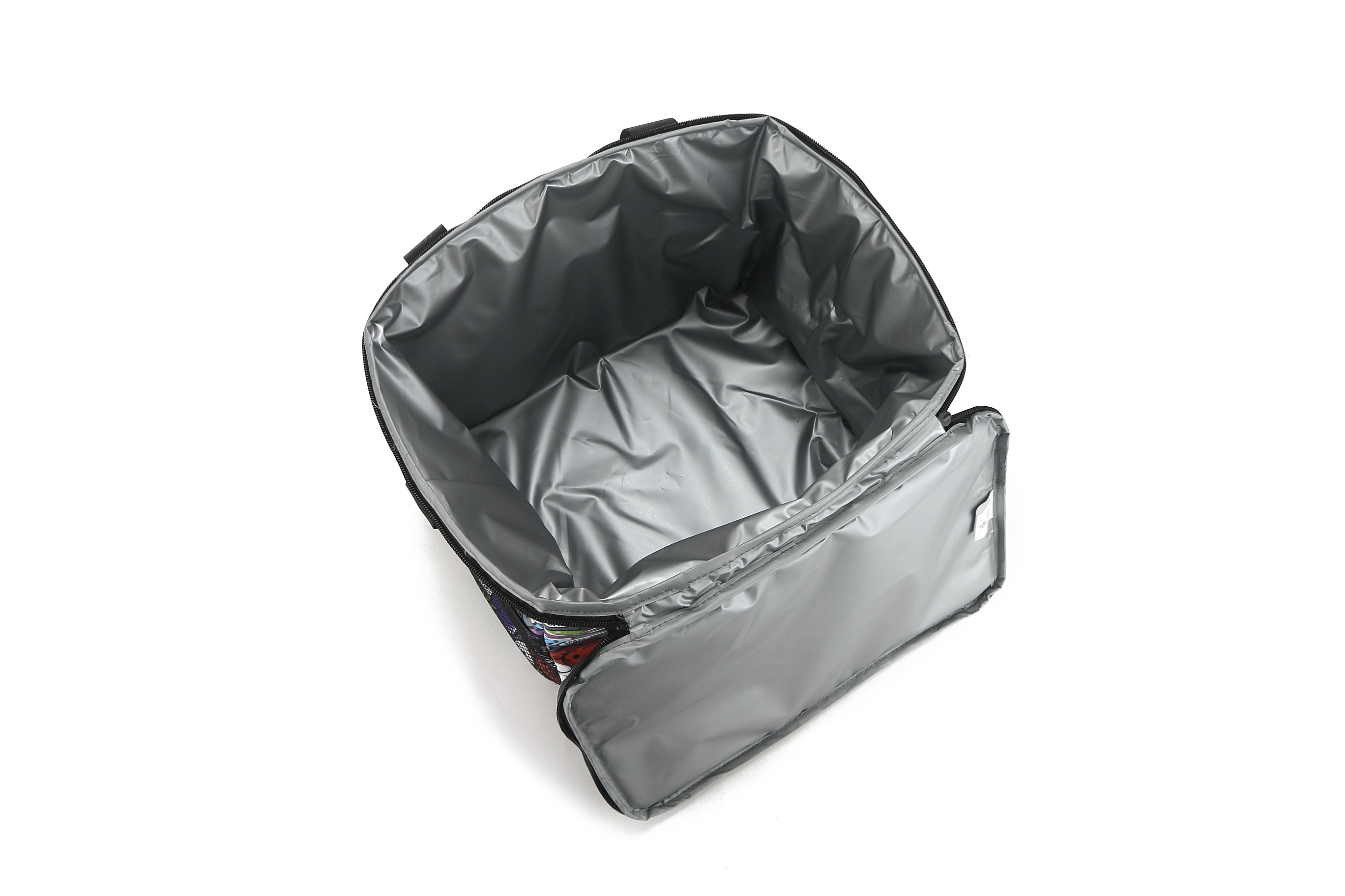 Premium Insulated Cooler Tote Bag - Large Capacity, Stylish Craving Hawaii Grey Design - Perfect for Beach Trips, Picnics & Outdoor Adventures