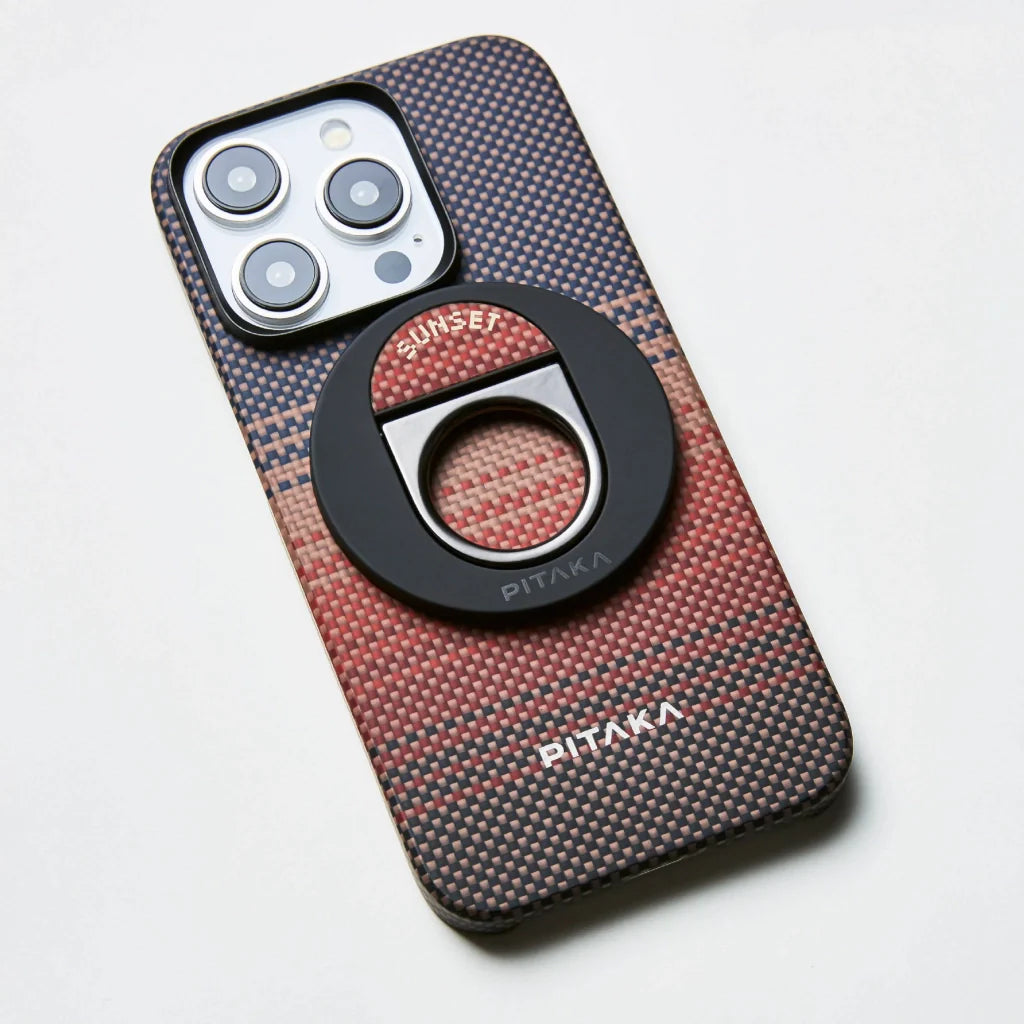 MagEZ Grip Phone Stand with Non-Slip Base | Fast US Shipping | Perfect for Desk, Office & Travel Use