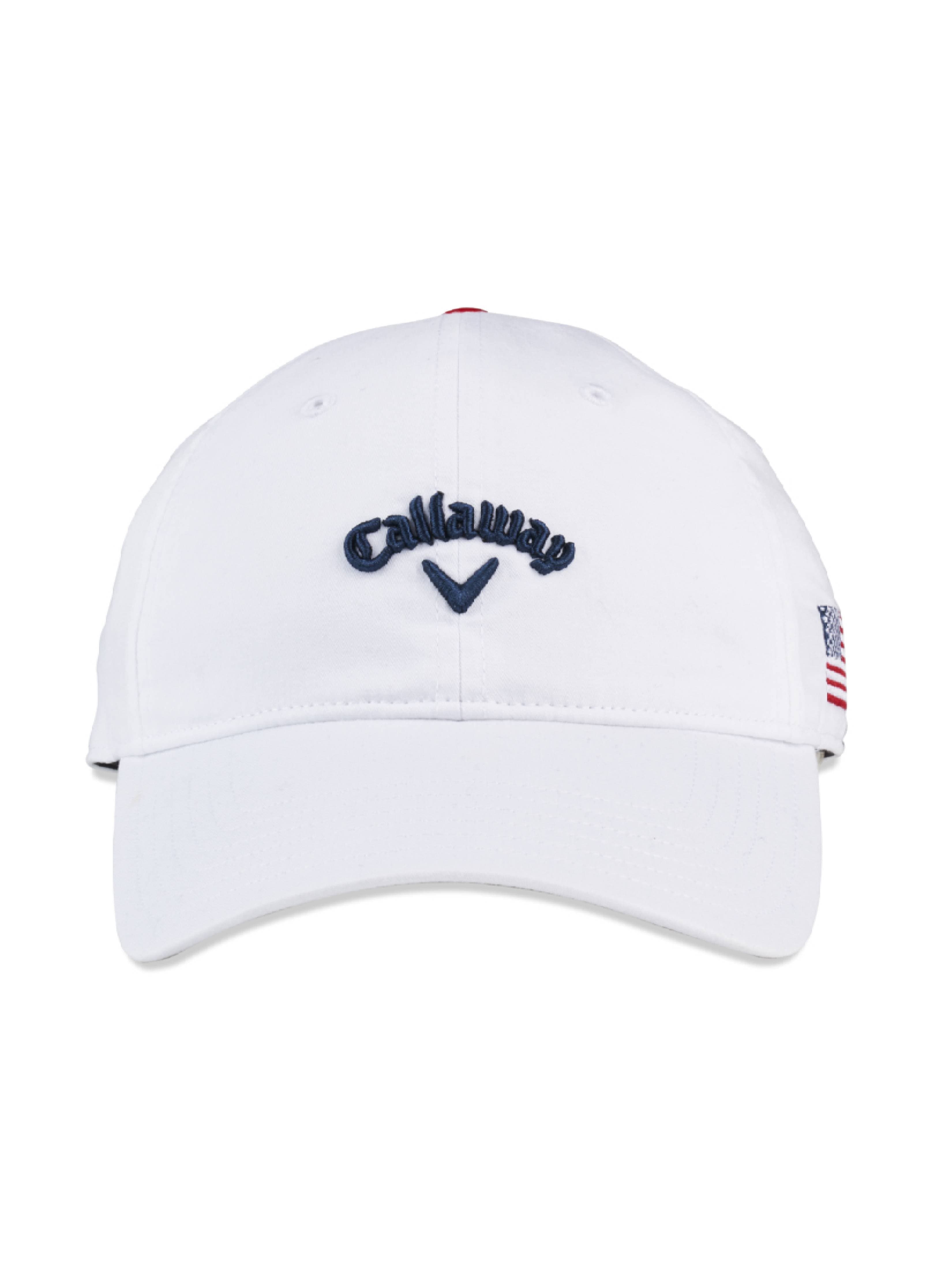 Men's Heritage Twill Golf Hat - Classic Cotton Cap for Golf, Outdoor & Casual Wear - UV Protection & Adjustable Fit for Comfort