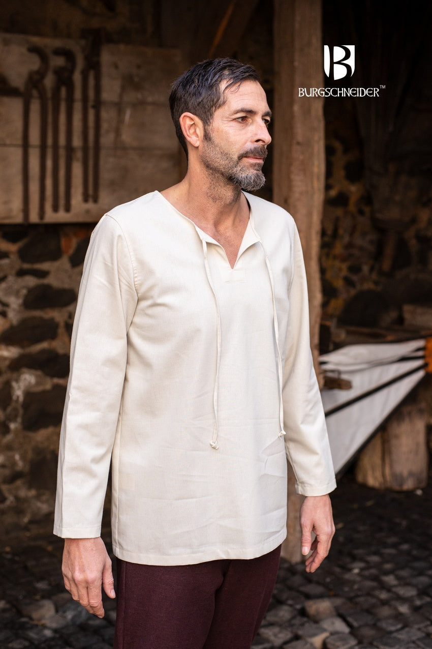 Premium Cotton Ulrich Natural Shirt for Men - Comfortable & Stylish Casual Wear for Office, Outings & Everyday Use
