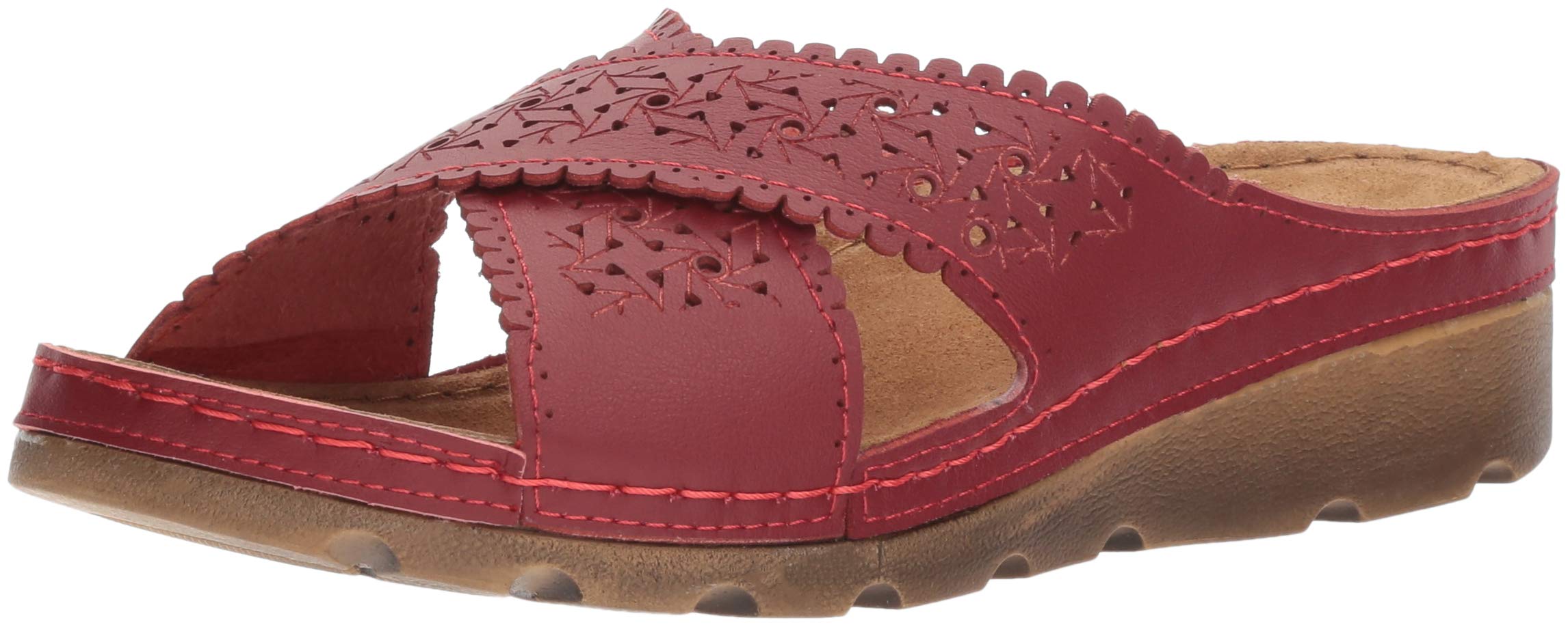 Flexus by Spring Step Women's Passat Comfortable Slip-On Loafers - Casual & Office Wear for Everyday Style