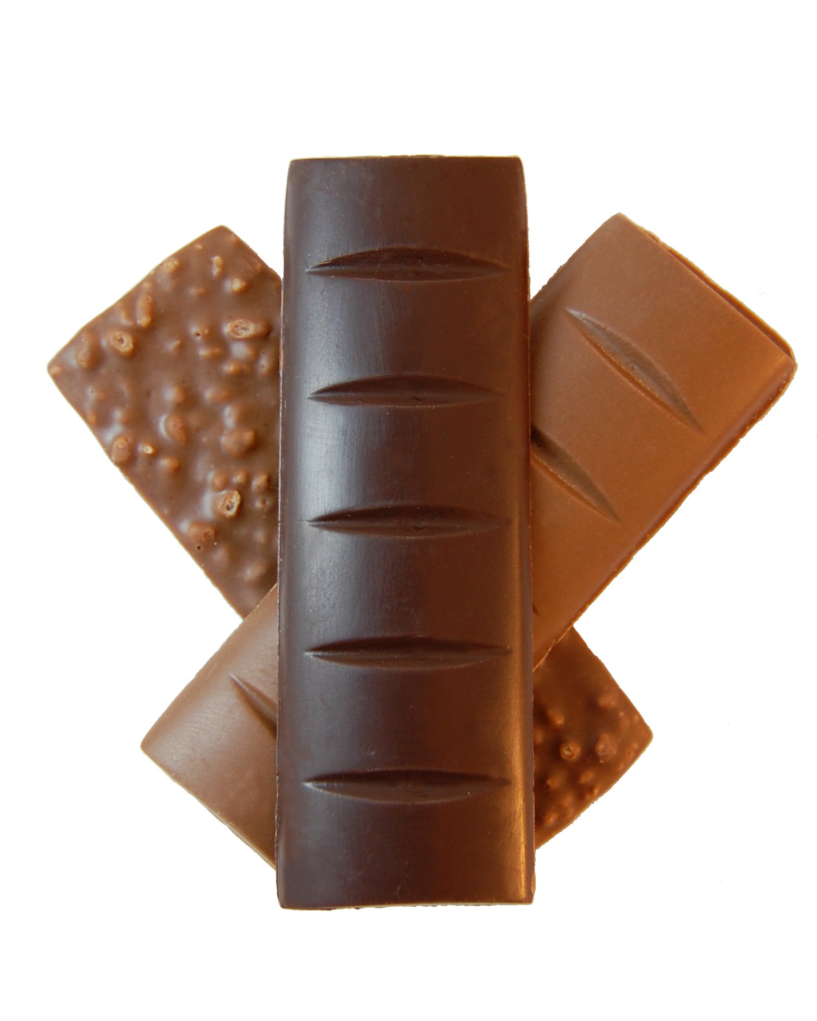 Vermont Nut-Free Small Chocolate Bars - Crispy Milk Chocolate (1.35 Oz, 18 Count) | Allergen-Free, Kosher Certified | Perfect for School Snacks, Lunch Boxes & Allergy-Sensitive Gifts