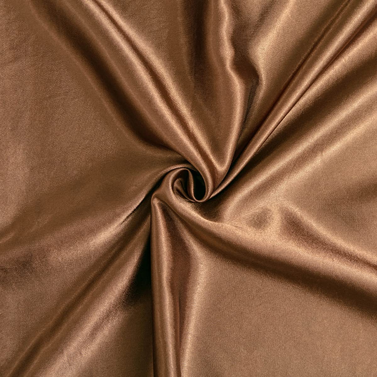 Premium King Size Fitted Sheet - Deep Pocket Microfiber Bottom Sheet | Fade & Shrink Resistant, Ultra Durable & Easy Care | Perfect for Guest Rooms, Dorms & Master Bedrooms (King, Brown)
