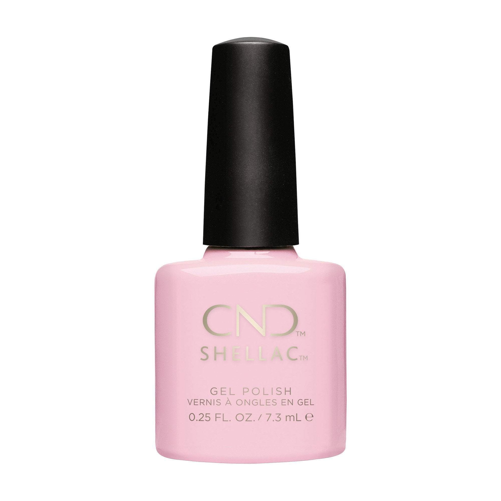 CND Shellac Nail Polish - Winter Glow (0.25 fl oz) | Long-Lasting Gel Polish for Manicures & Pedicures | Perfect for Holiday Parties & Winter Nail Art