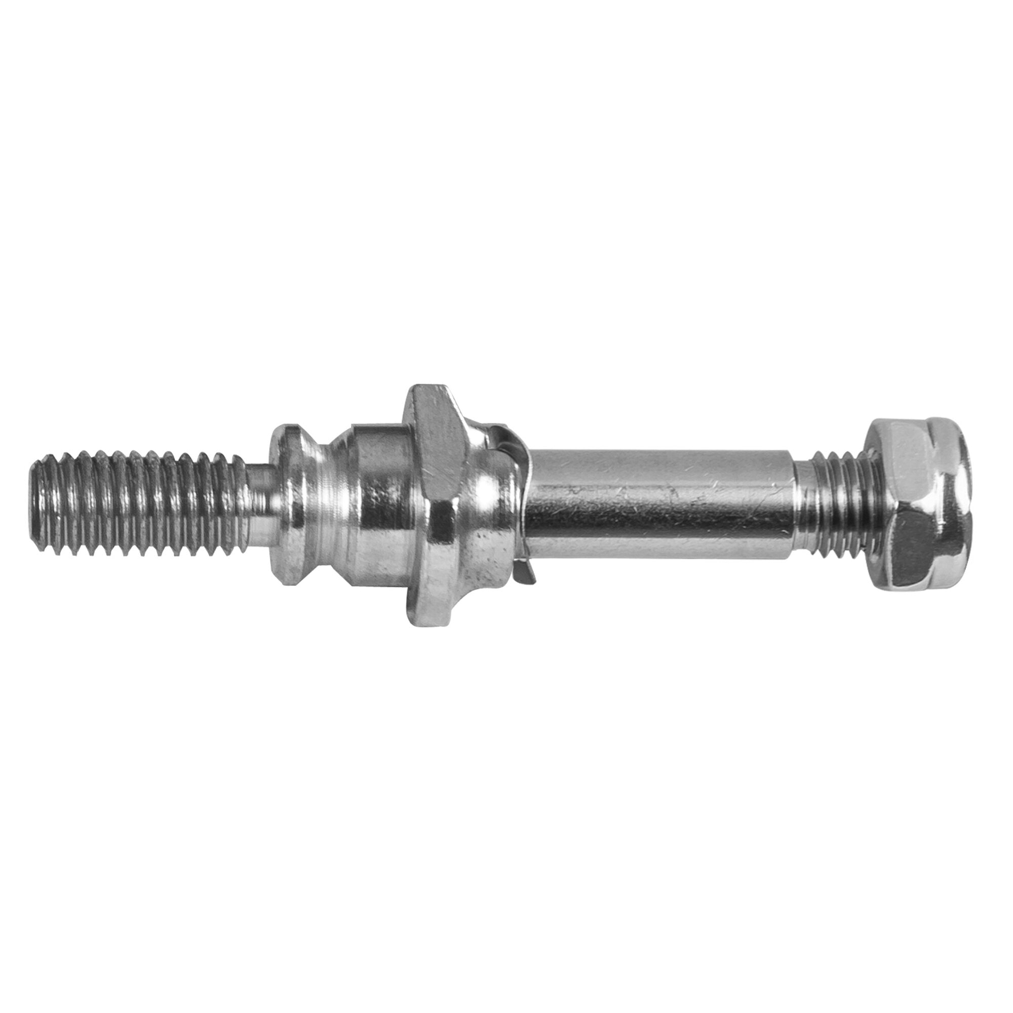 160mm Axles for Forged Skateboard and Longboard Trucks - Durable Replacement Parts for Smooth Riding & Tricks