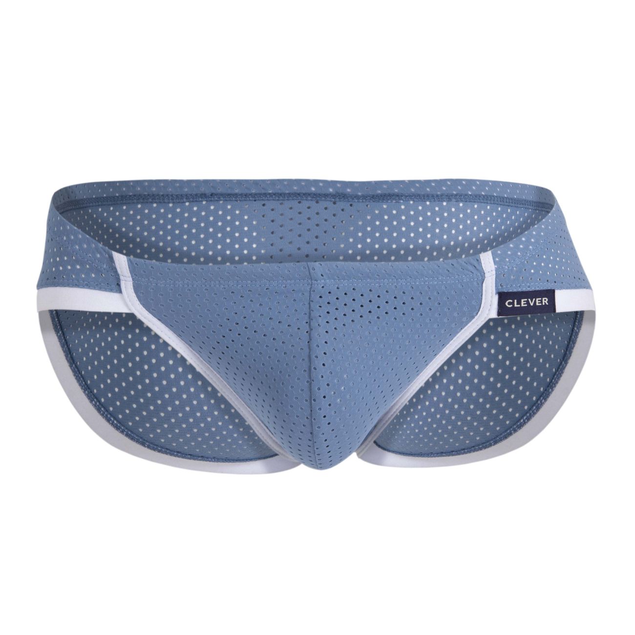 Clever Fable Brief - Stylish & Comfortable Men's Leather Wallet with RFID Protection - Perfect for Everyday Use, Travel & Business