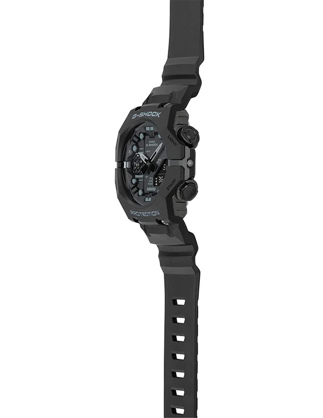 Casio GA-B001-1AER Men's Digital Analog Watch with Resin Strap - Sport, Outdoor & Everyday Wear for Active Lifestyles