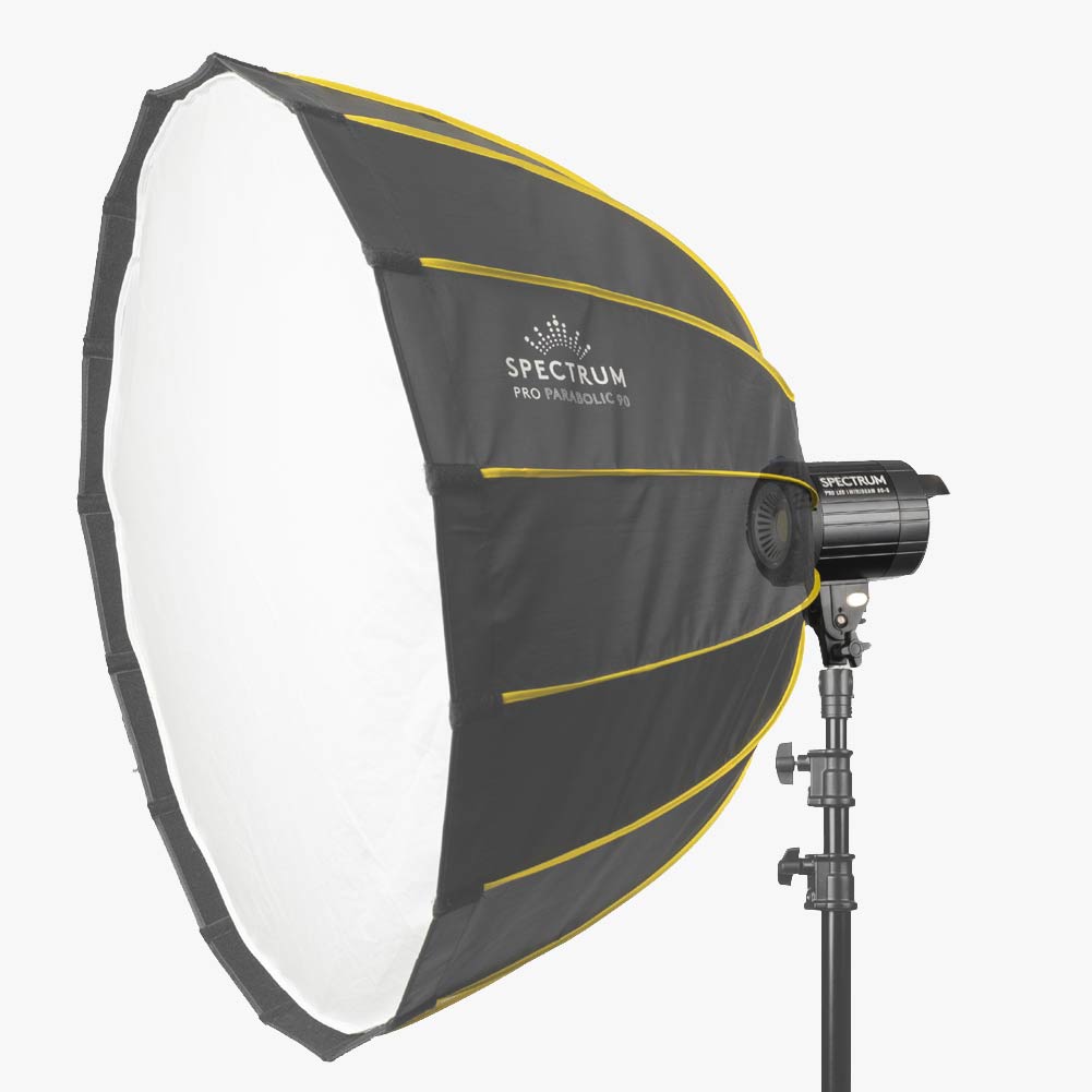 Professional LinkedIn Portrait Lighting Kit - DIY Home Studio Light for Photography, Video Calls & Content Creation