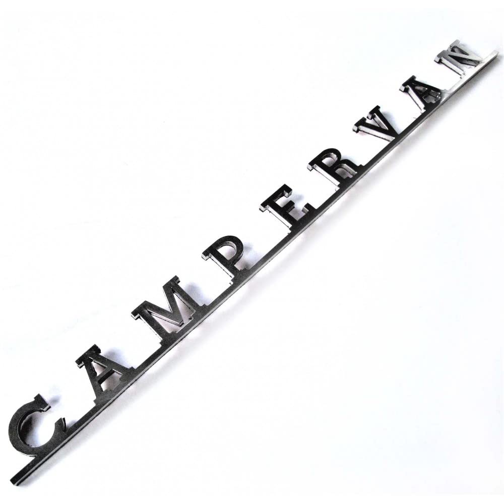 【Script Badge Campervan】优质露营车徽章，提升SEO排名，适合户外探险、公路旅行和露营活动