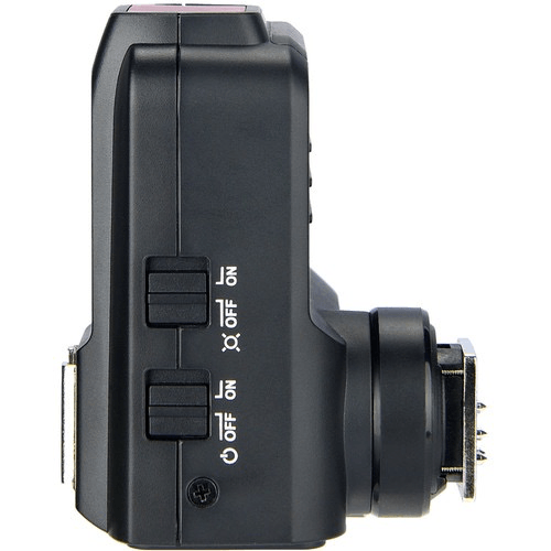 Godox X2 2.4GHz TTL Wireless Flash Trigger for Canon Cameras - Professional Photography Lighting Control for Studio & Outdoor Shoots