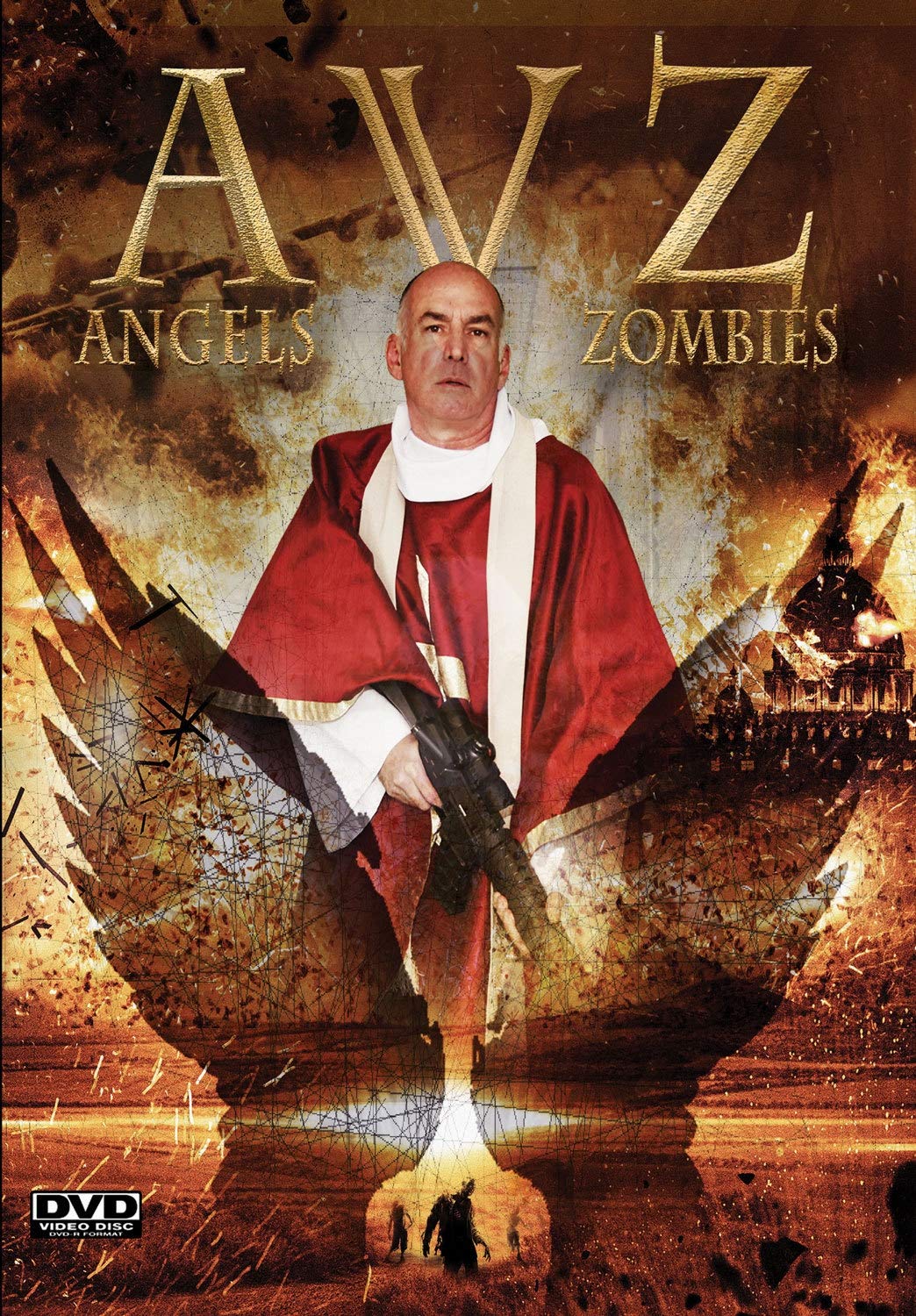 AvZ: Angels vs Zombies - Action-Packed Strategy Game for PC & Mobile | Battle Angels Against Zombies in Epic Showdowns