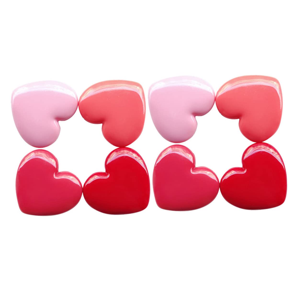 Minkissy 8-Piece Refillable Magnetic Lipstick Case Set with Mirror - Travel-Friendly Makeup Containers for Lipstick, Chapstick, Blush & Eyeshadow | Perfect for On-the-Go Touch Ups, Cosmetic Organization & Compact Travel Makeup Storage