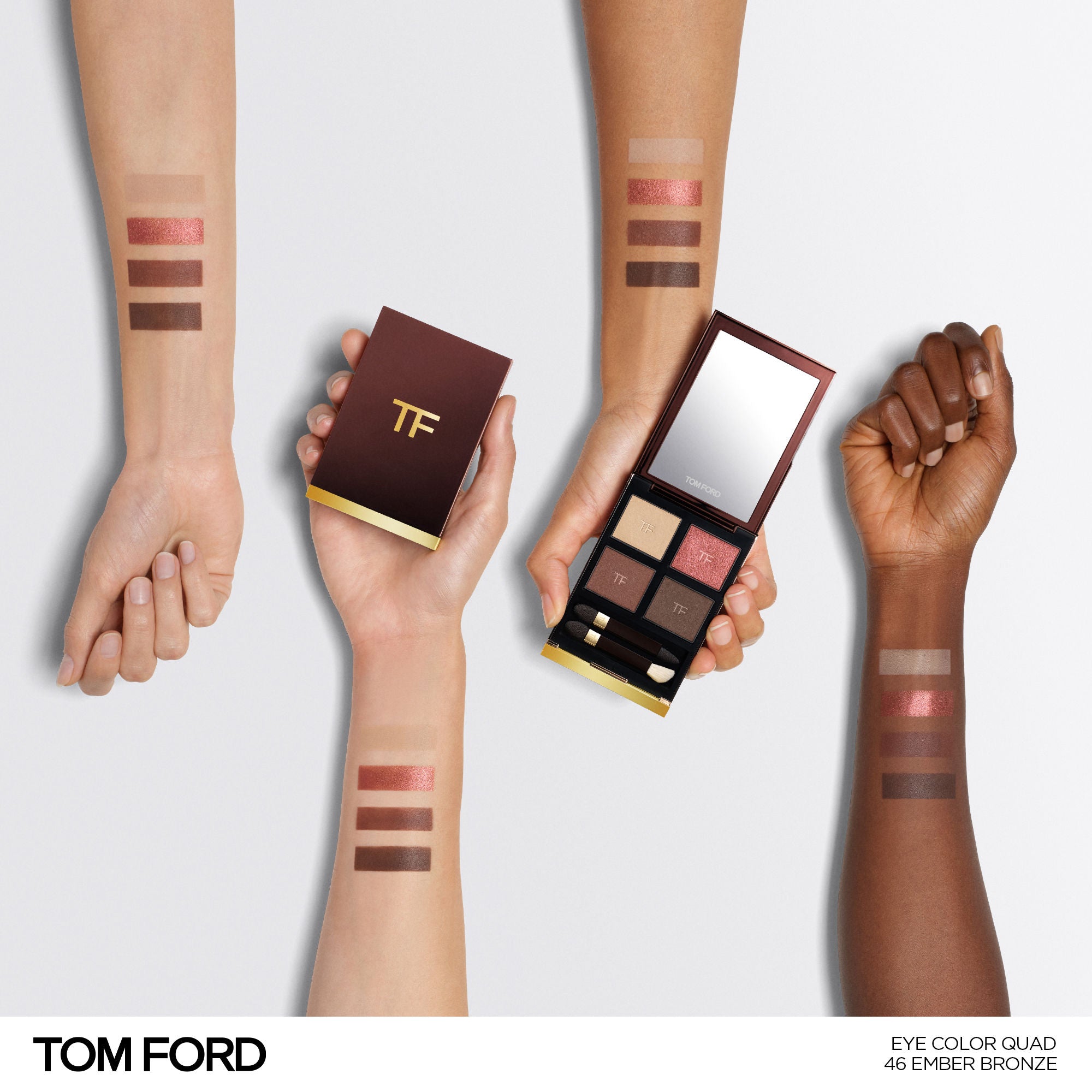 Best Eye Color Quad Crème - Long-Lasting & Highly Pigmented Eyeshadow for Stunning Looks | Perfect for Daytime, Nighttime & Special Occasions