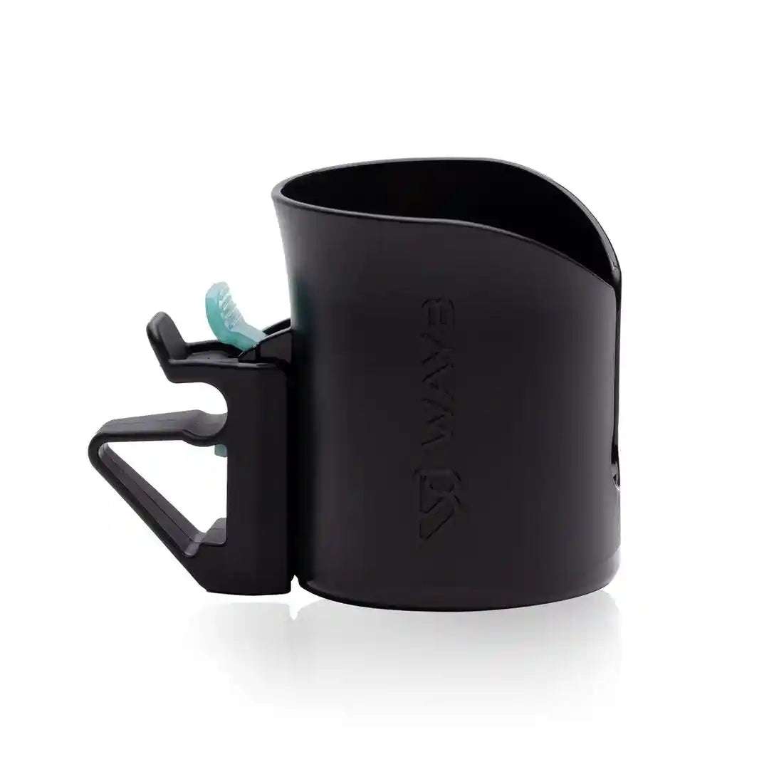 WAYB Pico™ Car Cup Holder - Compact & Portable Travel Drink Holder for Cars, Strollers, and Bikes - Perfect for Coffee, Water Bottles & Beverages on the Go