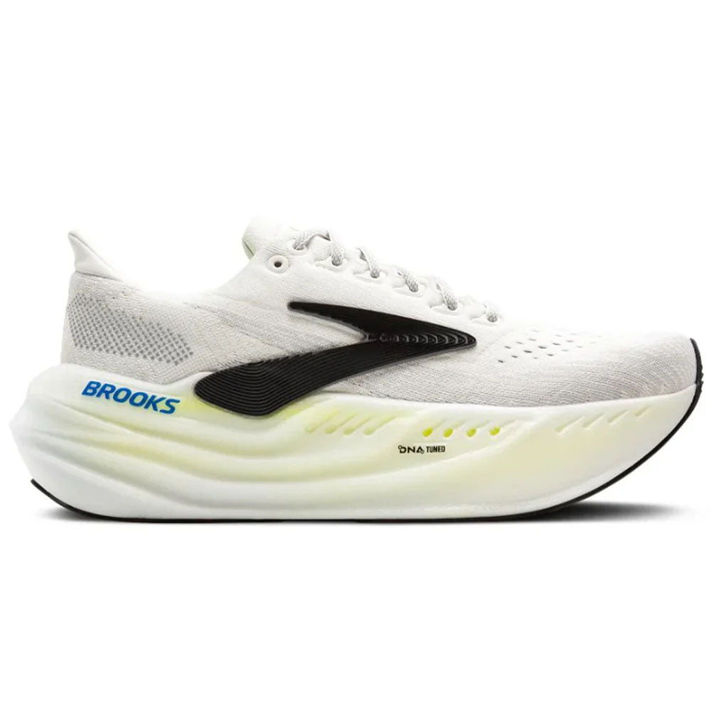 Brooks Glycerin Max Running Shoes for Men - Premium Cushioned Sneakers for Long Distance Running & Marathon Training - Ideal for Road Running, Jogging & Gym Workouts