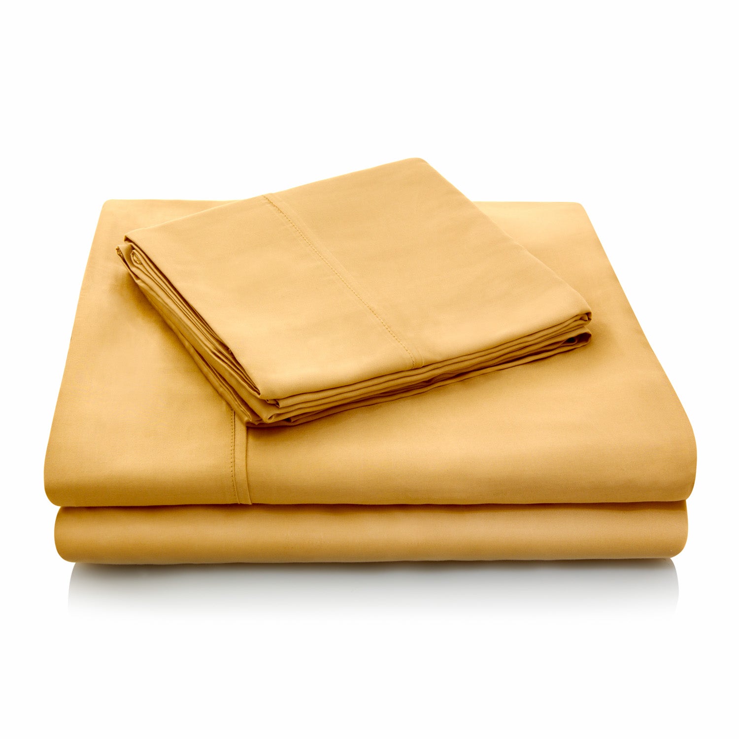 Premium Malouf Tencel Sheet Set - Soft & Breathable Bed Sheets for All Seasons - Perfect for Home, Hotel, or Guest Room Comfort