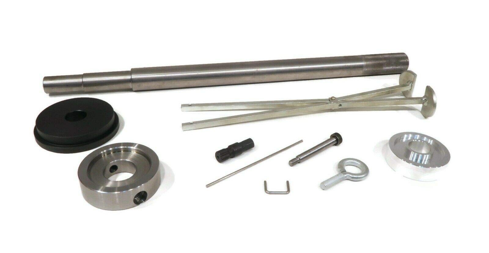 1998 Mercury Bravo Engine Alignment Tool Kit - Compatible with 5442300TP, 5442600TZ, 5442400TS - Perfect for Marine Engine Maintenance & Boat Repair