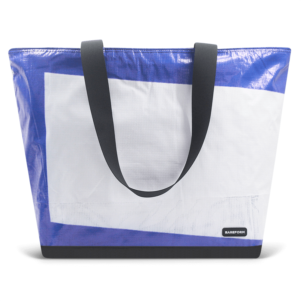 Almost Perfect Zippered Blake Tote - Stylish Leather Work Bag for Women | Professional Office Tote, Commuter Bag & Travel Handbag