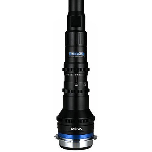 Laowa 24mm T14 2x Periprobe Macro Lens for Canon RF Mount - Open Box | Wide-Angle Probe Lens for Product Photography, Jewelry & Dental Imaging