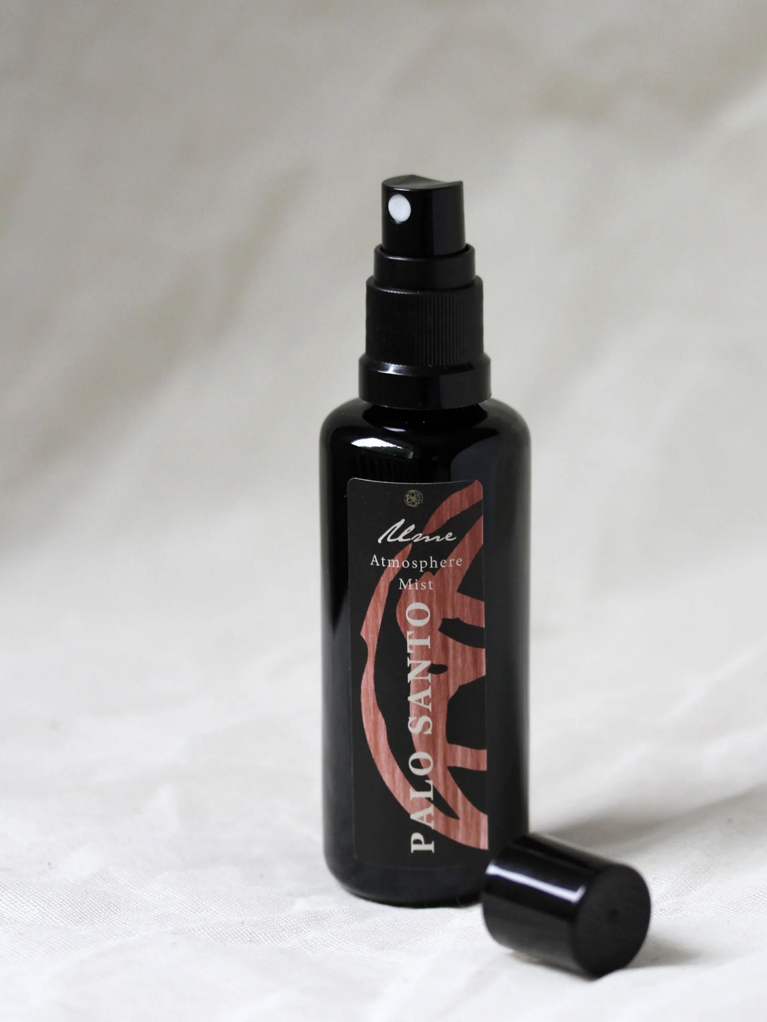Ume Collection Palo Santo Atmosphere Mist 50ml - Natural Aromatherapy Spray for Relaxation, Meditation & Home Fragrance