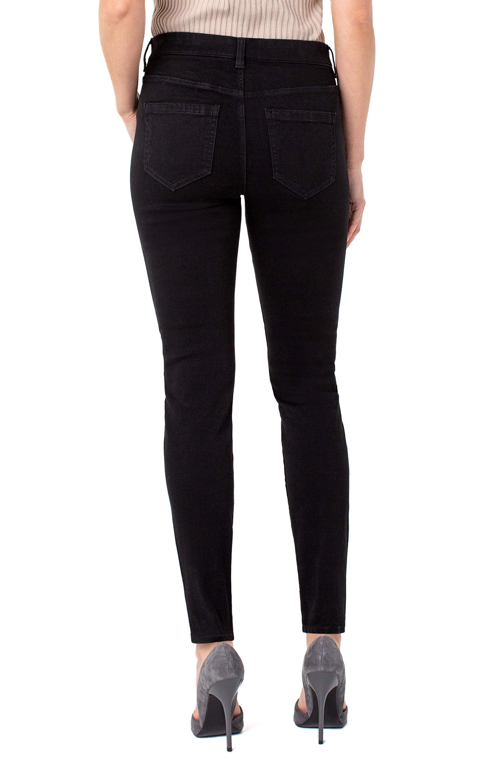 Liverpool Gia Glider - Revolutionary Pull-On Stretch Jeans for Women | Comfortable & Stylish | Perfect for Work, Travel & Everyday Wear