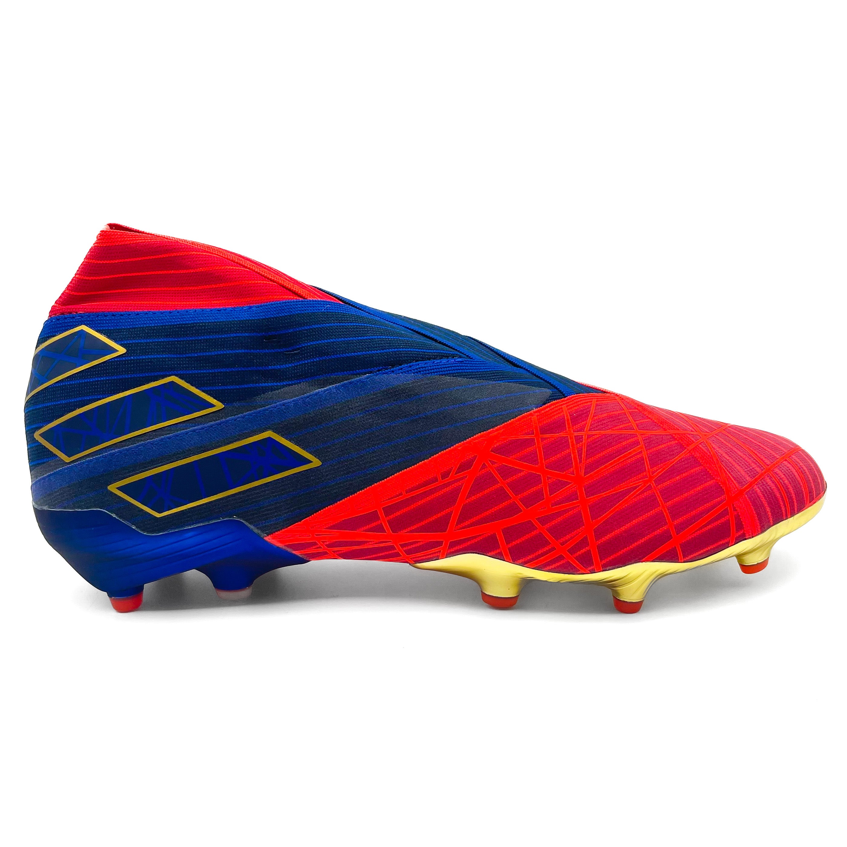 Adidas Nemeziz 19+ Marvel Soccer Cleats - Lightweight Football Boots for Men with Enhanced Grip & Agility - Perfect for Competitive Matches and Training Sessions