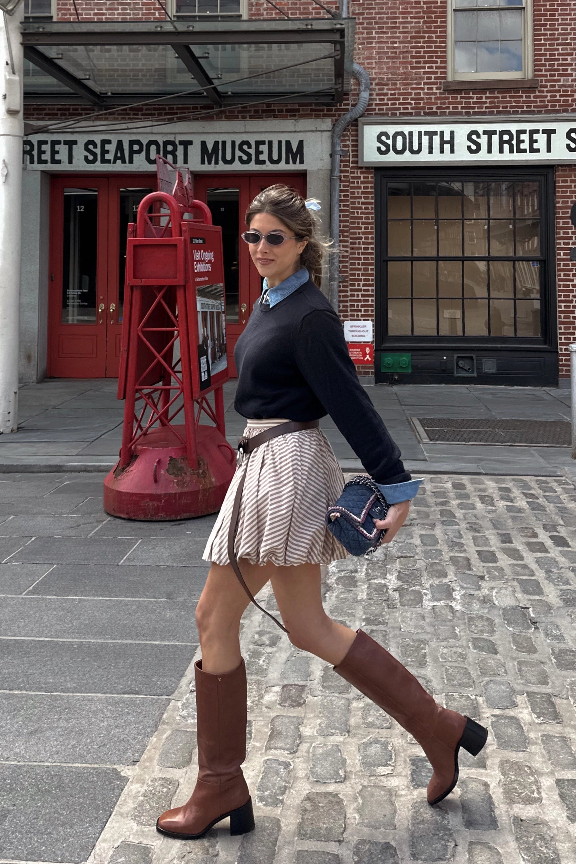 Premium Ricky Boot in Genuine Mocca Leather - Stylish & Comfortable Ankle Boots for Women | Perfect for Casual Outings, Office Wear & Autumn Fashion