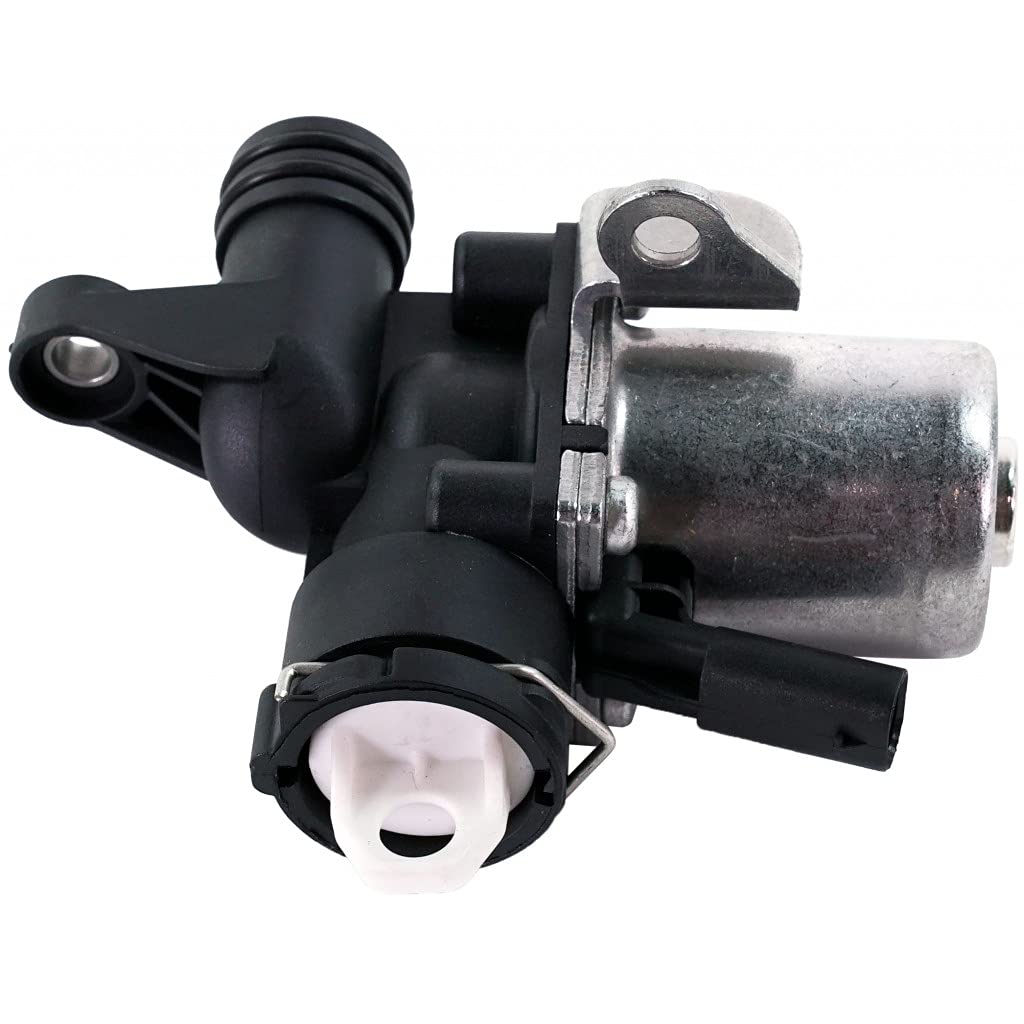 Mercedes-Benz GL450 Heater Valve Replacement 2007-2008 | OEM 2722000031 Compatible | Engine Cooling System Part for Winter Driving & Climate Control Repair