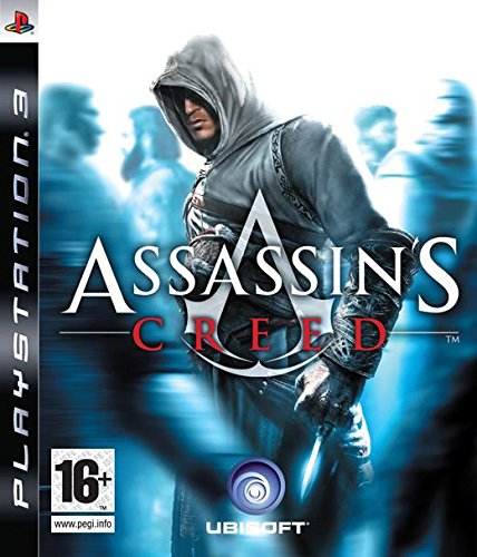 Buy Assassin's Creed PS3 Game (CIB) - Complete in Box for PlayStation 3 | Action-Adventure Video Game for Adults & Teens | Perfect for Gaming Nights & Collector's Display