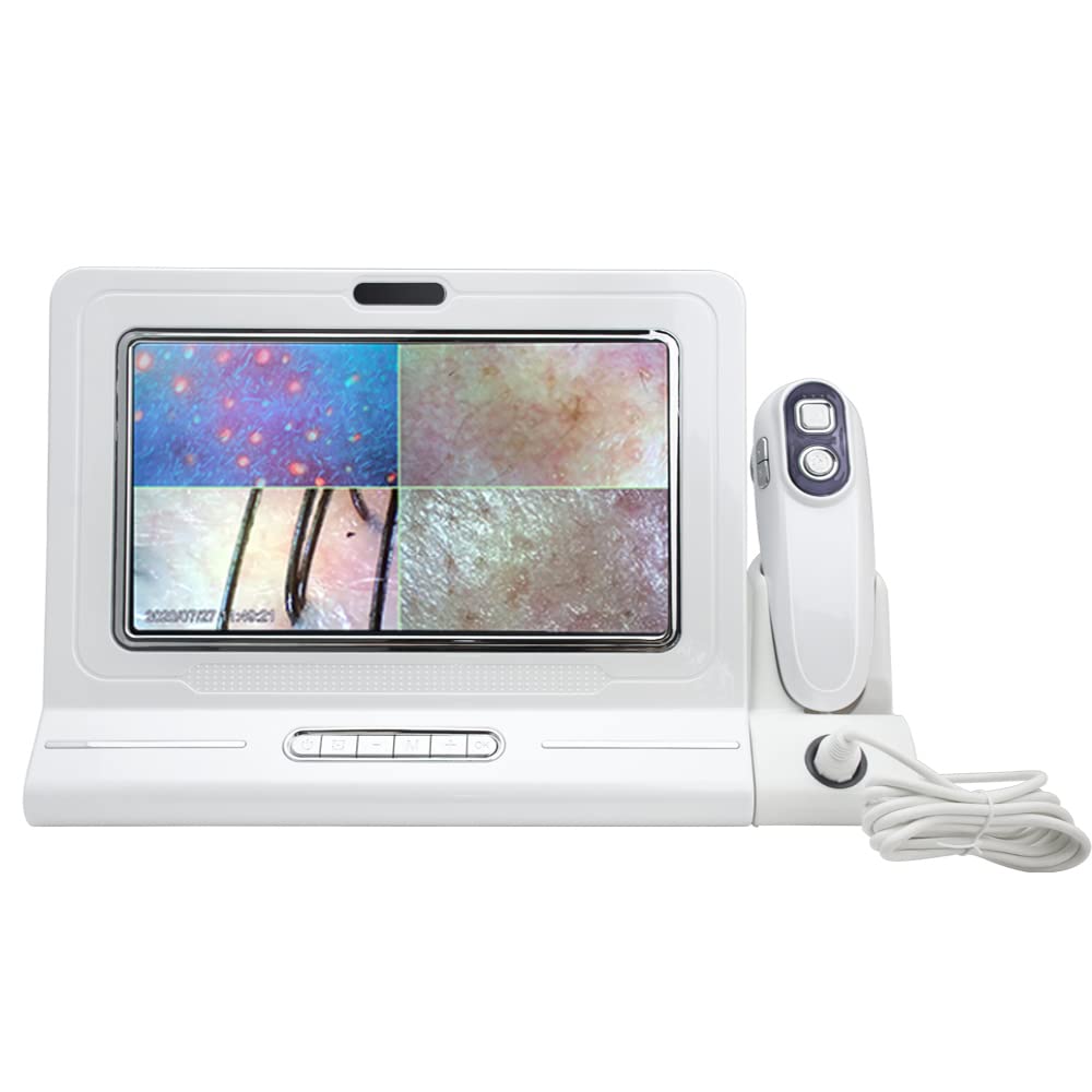 Digital Skin & Hair Scalp Analyzer - 11