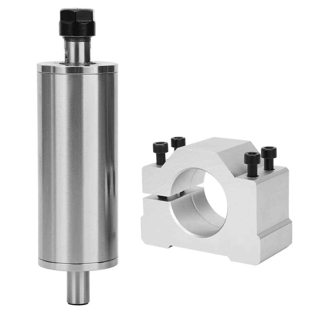 High Precision 42mm Engraving Machine Spindle - Durable CNC Engraving & Drilling Tool for Wood, Metal, Jewelry Making - Perfect for DIY Crafts and Industrial Applications