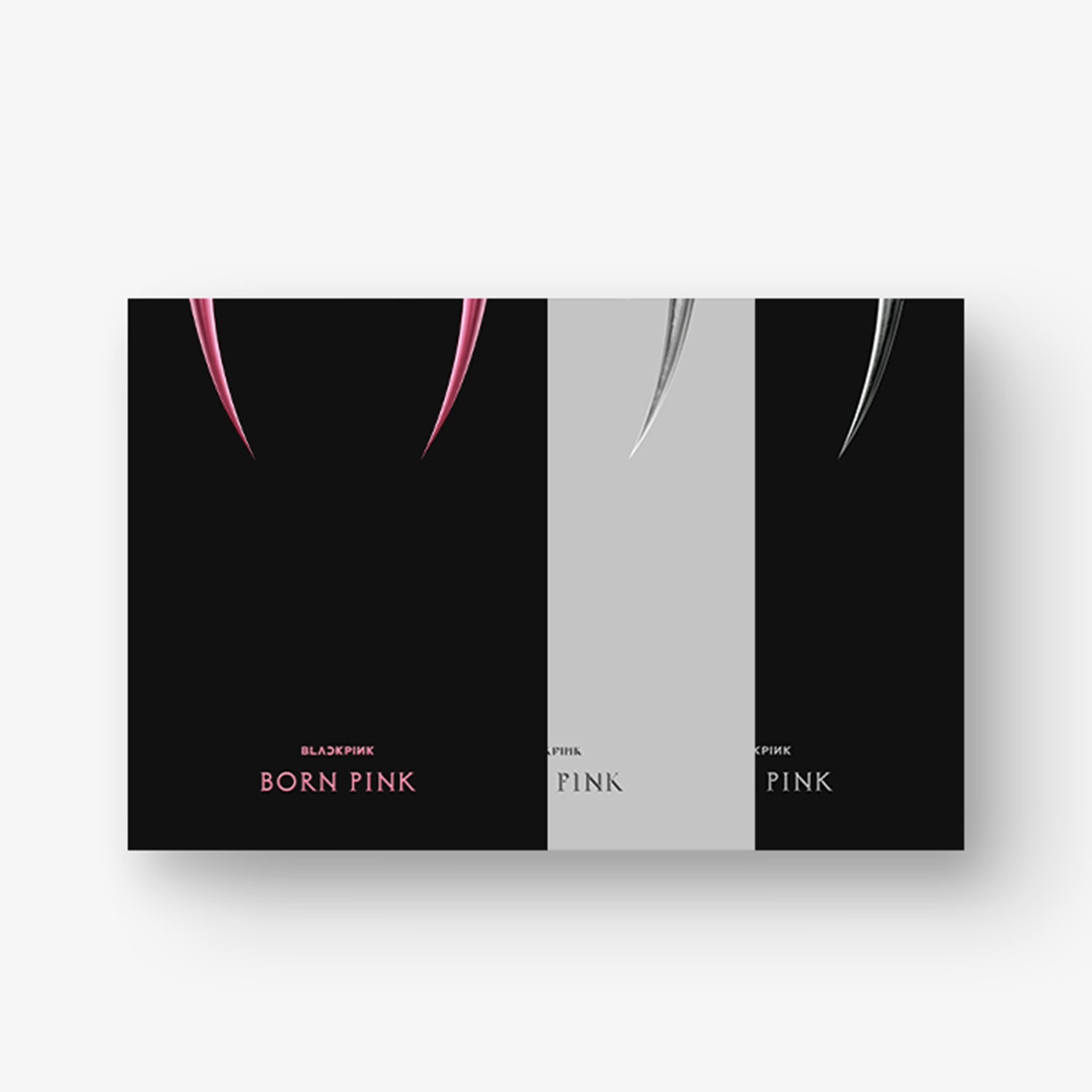 BLACKPINK 2nd Album 'BORN PINK' (Box Set) - K-Pop Collectible Edition | Perfect for Fans, Gift Giving & Music Collections