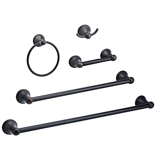 Oil Rubbed Bronze