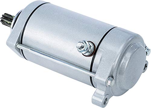 High-Performance Fire Power Starter Motor for Suzuki VS1400GLP Intruder (1987-2004) - Reliable Engine Ignition for Motorcycle Restoration & Daily Commuting