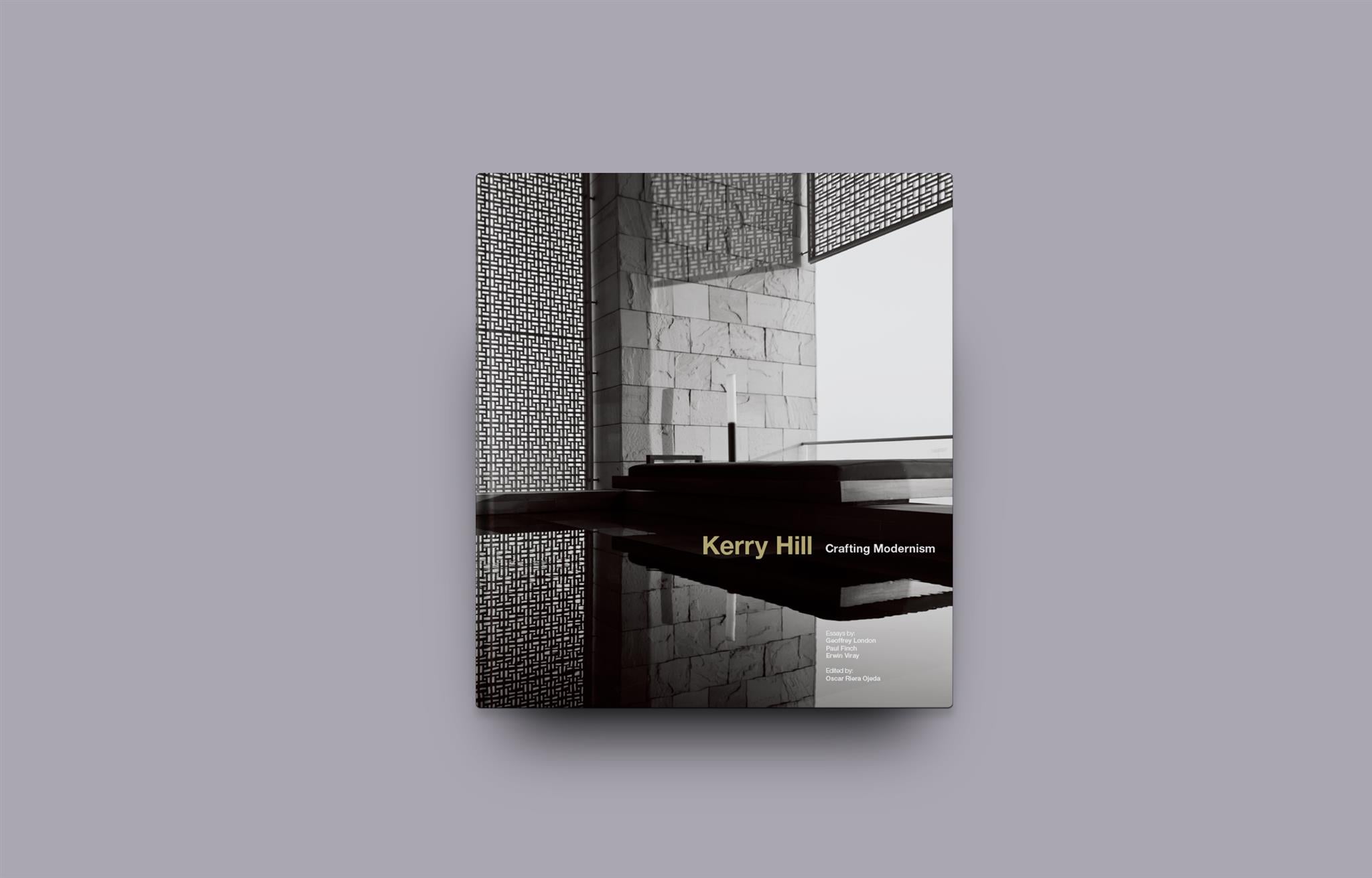 Kerry Hill: Modernist Architecture and Design Books | Explore Contemporary Architectural Masterpieces for Home & Office Decor