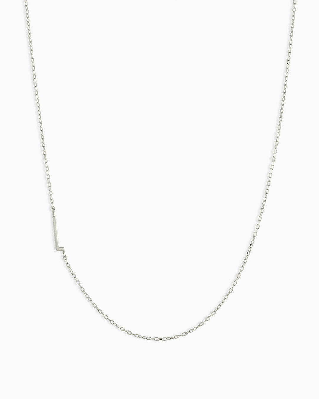 14K Gold Alphabet Necklace - Personalized Initial Pendant Jewelry for Women - Perfect for Gifts, Birthdays & Everyday Elegance