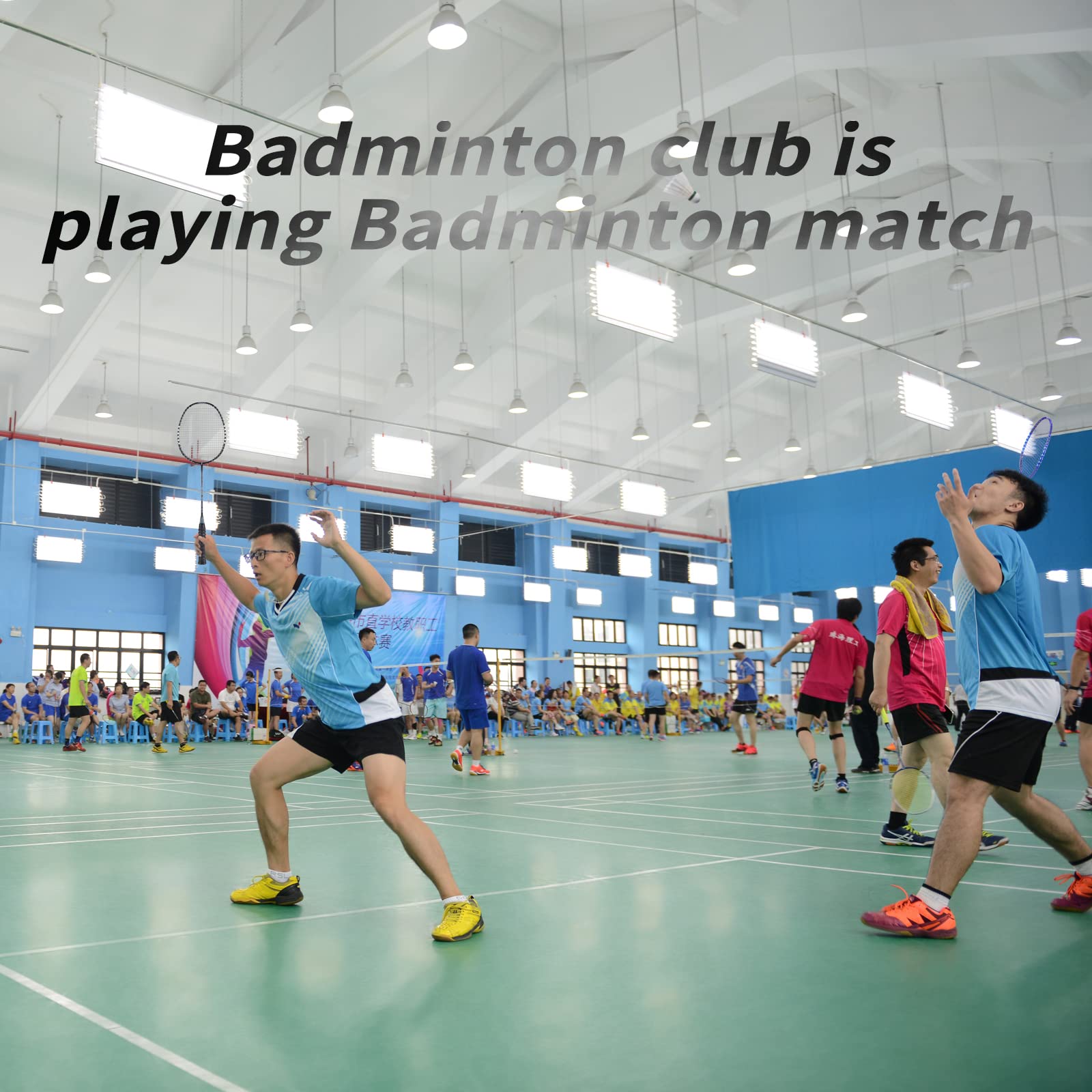 Premium Carbon Fiber Badminton Racket Set of 2 - High Tension Pre-Strung Racquets for Adults & Teens - Perfect for Tournaments, Backyard Games & Gym Training