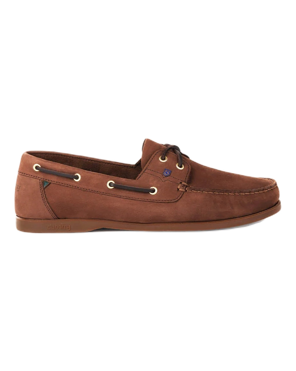 Dubarry Men's Port Deck Shoes - Nautical Style Boat Shoes for Men - Comfortable & Durable for Sailing, Boating & Casual Wear