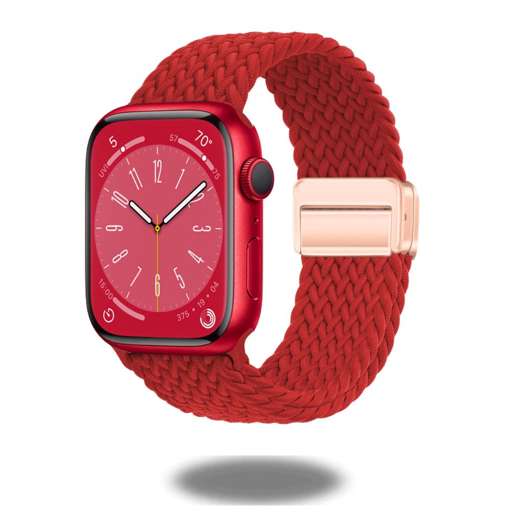 Braided Magnetic Clasp Bracelet - Adjustable Secure Closure Jewelry for Women & Men - Perfect for Daily Wear, Work & Special Occasions